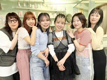 レガロ(REGALO RESORT)の写真/ファッション誌にも掲載＊ショーやフェスでも活躍する実力派スタイリストのみ在籍♪