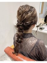 コティ(koti)&nbsp;編みおろし