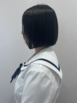 シーバイラヴィズム 万代店(Sea by LUVISM) ボブ