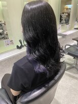 リー 尼崎(Lee)&nbsp;ペールバイオレット