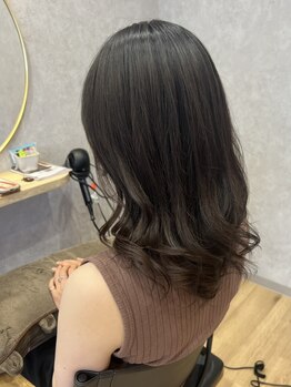 ボーンブライト(born bright)の写真/【長町南/泉崎】あなたの良さを引き出す似合わせカット。ロングからショートへのイメチェンもお任せ◎