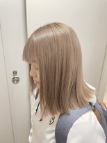 エイル 西梅田(eyl)&nbsp;定番！ミルクティー☆ 中川将史