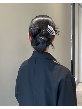 シアター(CIARTOR) 変形タイトアレンジ