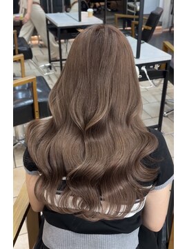 ジュイル ハラジュク(JEWIL HARAJUKU) グレージュカラー