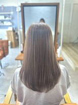 リンクス 東戸塚店(LINKS)&nbsp;ナチュラルストレートｘハイトーンカラー