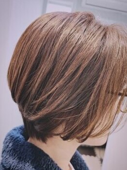 大人女性からの支持◎大人女性のお悩みに寄り添い、あなたの”なりたい”を叶えるお手伝いをします♪