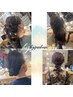 【9時台】ヘアセット　￥4400→￥4,180（早朝料込）