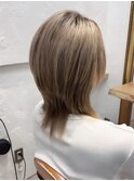 ◆髪質改善ストレートウルフ◆