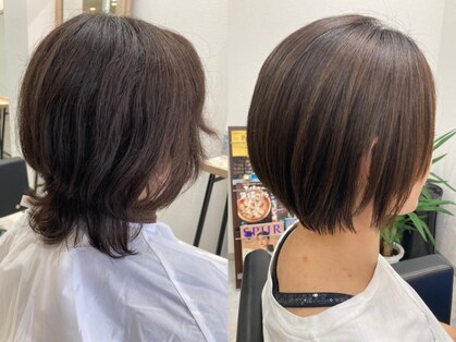 エルプラスヘアー(L+hair)の写真