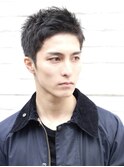 【Hale】ニュアンスパーマNo2007韓国マッシュスパイキーショート