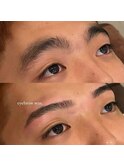 美眉スタイリング