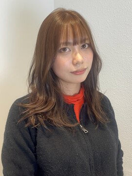 スタイル 相模大野(STYLE) イルミナ透明感カラー