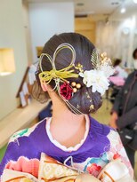 リノ(Lino)&nbsp;成人式ヘアセット