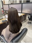 シナモンブラウン