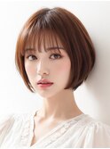 ショートカット/ショートヘア/ショートボブ/ミニボブ/ショート