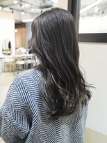 オルセン(OLSEN) ブリーチなし/ミルクティーベージュ・グレージュ/透明感