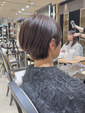 サヴォア(Savoir) 【大人女性におすすめ】大人可愛いコンパクトショート