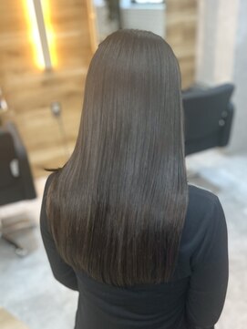 アグ ヘアー ミロ 本厚木店(Agu hair milo) ULTOWA艶髪ロング!〇本厚木