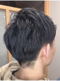 【isola】爽やかメンズショート/就活ヘア/学割U24/大学生/高校生