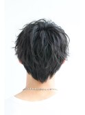 緩めツイストスパイラルマッシュ