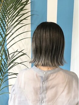 ヘアサロン ライフ(Hair Salon LIFE)の写真/ショートヘアはバランスが命！骨格・髪質・クセを見極めて、再現性の高いスタイルをご提案☆
