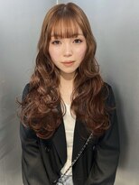 ペレ 梅田(PELE)&nbsp;イメチェン/ホワイトブロンド/外ハネボブ/ワイドバング/梅田