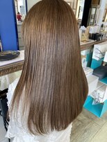 コワファースト 大分(COIFF1RST)&nbsp;大人美人ツヤカラー白髪ぼかし20代30代40代/大分