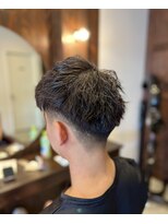 ノム(nomu) スパイキーショート