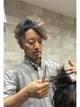 ストローヘアー(STRAW hair)/ワラシナユキノリ/名古屋BARBER/理容/床屋