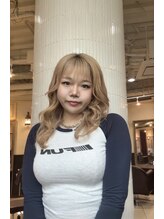 オーブ ヘアー ディアーナ 横浜店(AUBE HAIR diana) 楓 