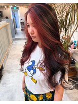 ボルタノット(volta∞knot)&nbsp;フェイスフレイミング