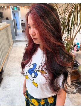 ボルタノット(volta∞knot) フェイスフレイミング