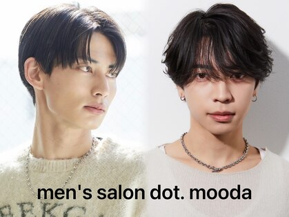 メンズサロンドットモーダ 町田店(men's salon dot. mooda)の写真