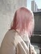 ケノミカ(KENOMIKA.)の写真/あなたのなりたいを叶えます★抜け感のある透明感カラーやデザイン性の高いカラーなど何でもお任せ！