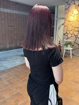 ビーハイブ 仙台駅前店(Behive)&nbsp;cassis lavender