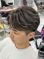 ジュイル シブヤ(JEWIL SHIBUYA)&nbsp;白金メッシュ