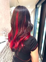 アエラバイトゥルークリエイション(AERA by True Creation)&nbsp;インナーレッド