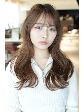 アフロート ギンザ(AFLOAT GINZA) AFLOAT銀座 レイヤーカット×小顔カット