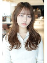 アフロート ギンザ(AFLOAT GINZA) AFLOAT銀座 レイヤーカット×小顔カット