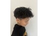 U18 cut (小学生以下限定) 3800→3200円