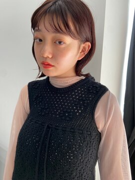 レベッカ(REBECCA by CURACION) ボブレイヤー