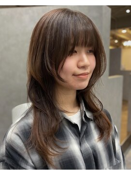 ジーレ(jiire) ハッシュカット