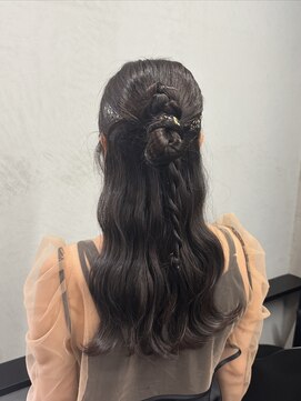 アリ 葛西店(ALi) 葛西|髪質改善|髪質改善ストレート|縮毛矯正|髪質改善