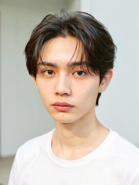 ブロウ ネックス ザ サロン 表参道(VLOW nex the salon) ANRI限定【韓国メンズカット+簡単スタイリング】