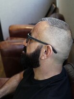 dau's barber shop　渋谷【ダウズバーバーショップ】【1月中旬NEWOPEN(予定)】 オシャレ坊主