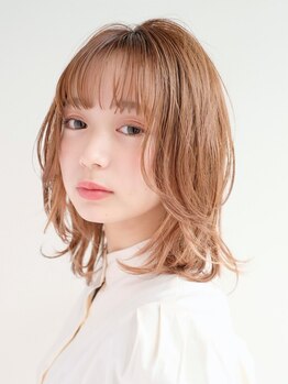 【HOT PEPPER Beauty AWARD 2025 BEST SALON SILVER Prize受賞】なりたい髪型を諦めない！[表参道]