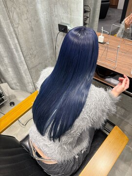 エトワ 新宿(ETOWA) 【髪質改善】カット/美髪矯正×髪質改善トリートメント（新宿）