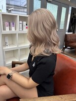 ディーエヌエー バイ エゴル(DiNA by ENGOL)&nbsp;ミルクティーベージュ