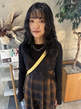 リコ(liko) nuance perm