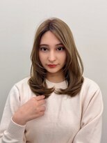 ヒュー 広島(HEW)&nbsp;ワンカールバタフライレイヤー